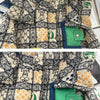 2023 European Station Winter New Down Jacket Women's Warm Fashion Short Color Patchwork Graffiti thick White Duck Down Coa