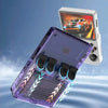 Open Source R36S Retro Handheld Video Game Console Linux System 3.5 Inch IPS Screen Portable Pocket Video Player 64GB Games