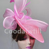 Mesh Fascinator Headpiece Women Formal Event Derby Headpiece Ladies Eleagnt Mariage Millinery Cap Fashion Wedding Fascinator Hat