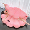 Giant Clam Shell Sofa Can Sleep Modern Sofa Plush Shell Toy Oversized Cushion Home Furniture Living Room Muebles De La Sala