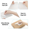 4x6 Inch Direct Thermal Labels 500 Labels Per stacked -Strong Adhesive, Labels Resistant to Water & Grease For shipping label