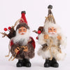 Christmas Santa Claus Doll Toy Tree Hanging Ornaments Decoration Exquisite for Home Xmas