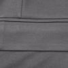 Hugcitar 2024 Spring O Neck Long Sleeve Solid Patchwork Zip Up Sexy Bodycon Mini Dress Women Fashion Outfits Birthday Party Y2K