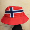 2026 Countries National Flag Bucket Hat Men Women Football Fan Party Football Cup Reversible Sun Hat Soccer Fans Fisherman Hat