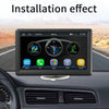 7" Screen Car Monitor Radio Wireless Carplay Android-Auto Bluetooth FM Transmitter Touch Screen Multimedia Video Player B500W