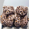 Highland Cow Fashion Bear Plush Slippers Women Men House Animals Soft Shoes Christmas Slipper Adults Indoor Shoes