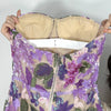 2025 Summer New Bra Heavy Industry Sequins Split Long Dress Women's Elegant Celebrity Club Party Evening Dress Wholesa