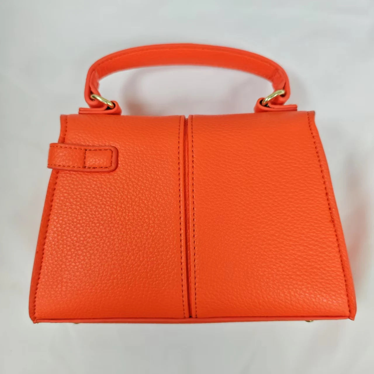 2025 New Orange Color JW PEI Women's Handbag Elise Designer Fashion  Tote Bag Small Square Crossbody Bag Premium Women Bag