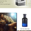 Hot Sale Perfume For Men Self Confidence Cologne Perfume Atomizer Fresh Temptation Gentleman Parfum Male Fragrance Cologne
