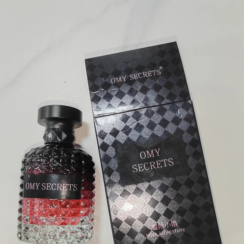 Brand Women's Secret Miss Adventure Perfume Long-lasting Fragrance 72h French Eau De Toilette Women's Perfume Pheromone Perfume