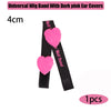 Lace Melting Band With Ear Cover Elastic Band For Wigs Black Wigs Edge Wrap To Lay Edges Wig Headband Lace Frontal Band