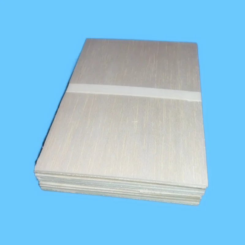 5 pcs Balsa Wood Sheets ply 150/200/250mm long 100mm wide 0.75/1/1.5/2/2.5/3/4/5/6/8/10mm thick for Craft DIY Project
