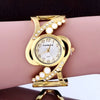 New Design Women Bangle Wristwatch Quartz Crystal Luxury Relojes Rhinestone Fashion Female Watches Hot Sale Eleagnt Mujer Watch