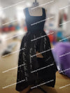 Elegant Short Front Long Back Celebrity Evening Dresses for Women Ankle-Length Prom Party Gala Special Events Dress 2024