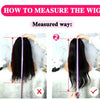 99j Burgundy Straight Human Hair Bundles 1/2/3Set 100g/Pc 10A Grade Brazilian Remy Hair Double Weft Hair Extensions Full End