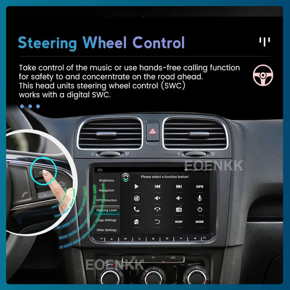 Android 14 Carplay Auto Car Radio GPS For Toyota Raize 1 2019 - 2023 For Daihatsu Rocky 2 2019 - 2021 RHD Stereo Player Video BT