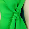 Elegant Dresses for Women One Shoulder Sleeveless Ruffles Mermaid Floor Length Luxury Birthday Party Dinner Vestidos Mujer Dress