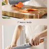 XINZUO Kitchen Knife 6 Set Knife Set 73 Layers Damascus Steel High-end Cooking Tools High Hardness Kitchen Knife Comfort Handle