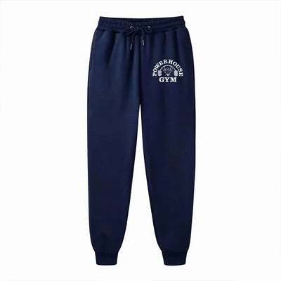 Men Casual Sports Pants Running Workout Jogging Long Pants Gym Sport Trousers for Men Jogger Sweatpants