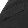 TWOTWINSTYLE Solid Spliced Bowknot Hollow Out Blazer For Women Notched Collar Long Sleeve Tunic Temperament Blazers Female New