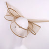 New Black Fascinator Wedding Pillbox Hat Women Elegant Fascinator Hats Hair Clip Church Ladies Party Headpiece Fashion Headwear