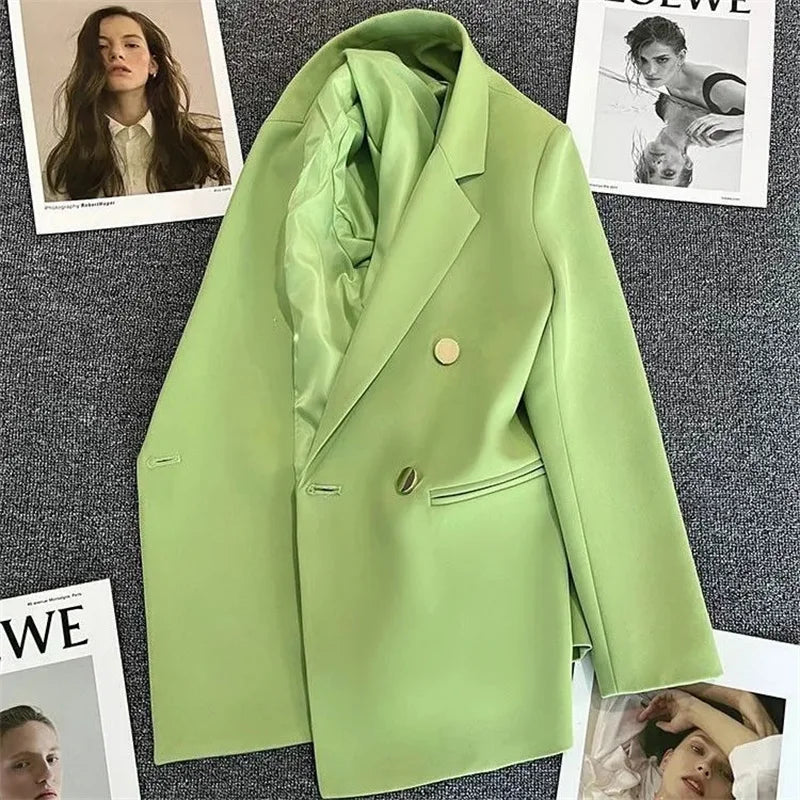 Elegant Women's Business Blazer