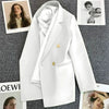 Elegant Women's Business Blazer