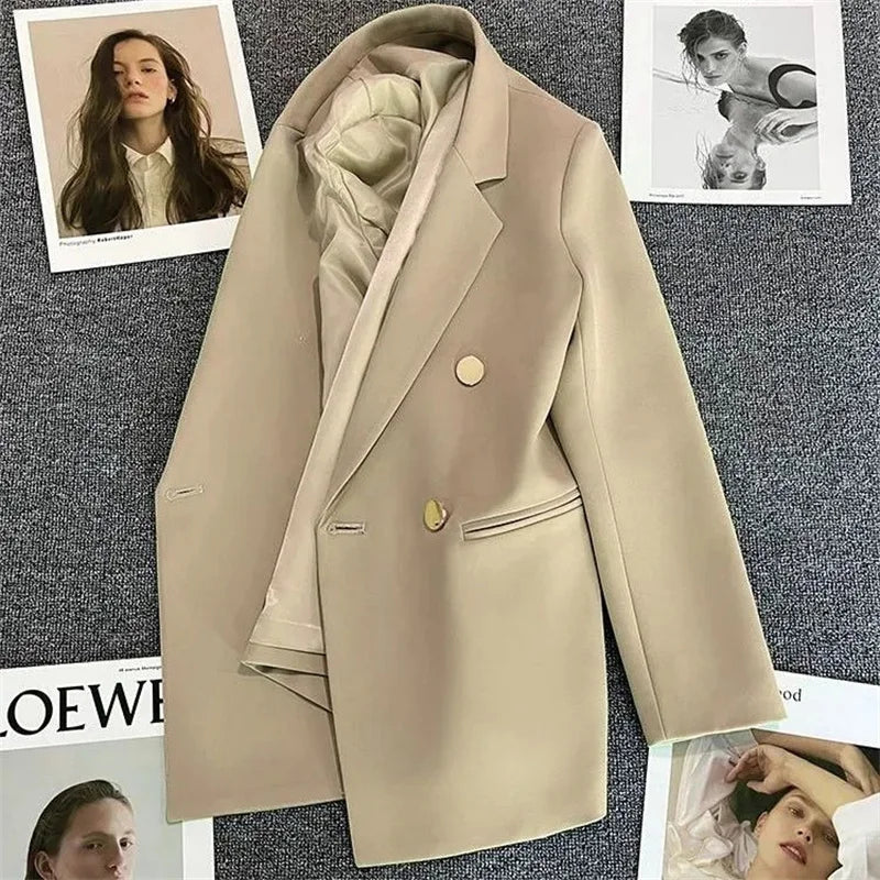 Elegant Women's Business Blazer