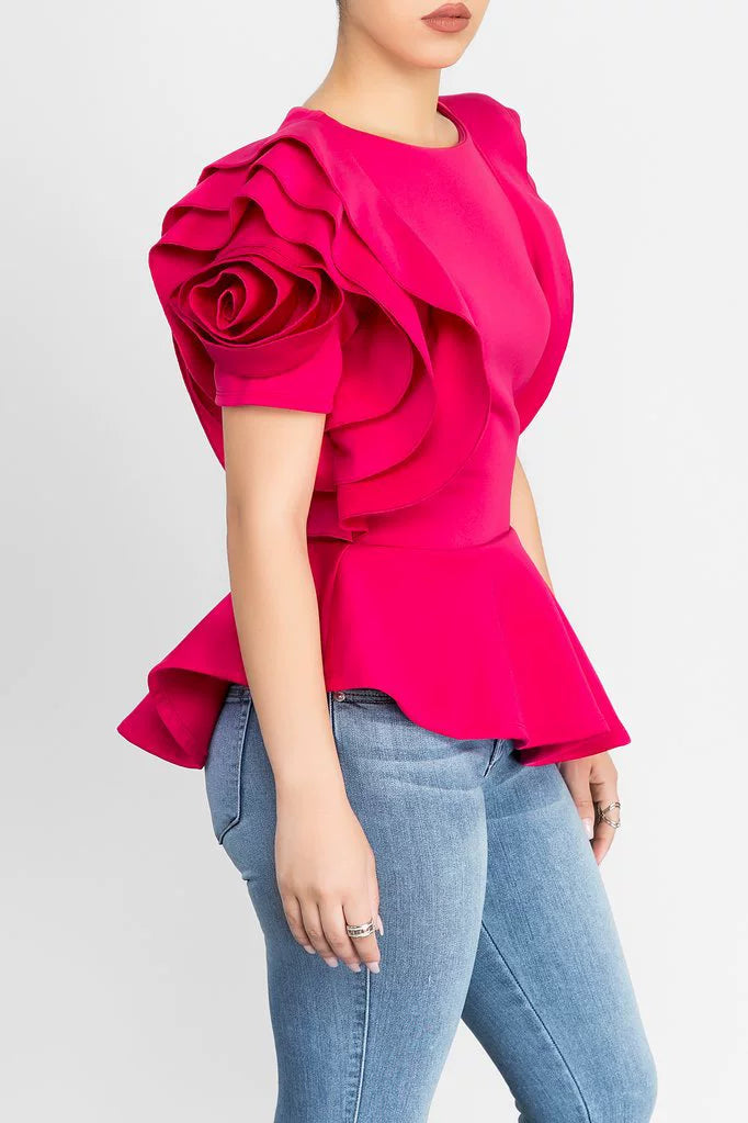 New Style Bandage Crop Top Girl Club Shirt Sexy Woman Blouse