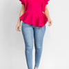 New Style Bandage Crop Top Girl Club Shirt Sexy Woman Blouse