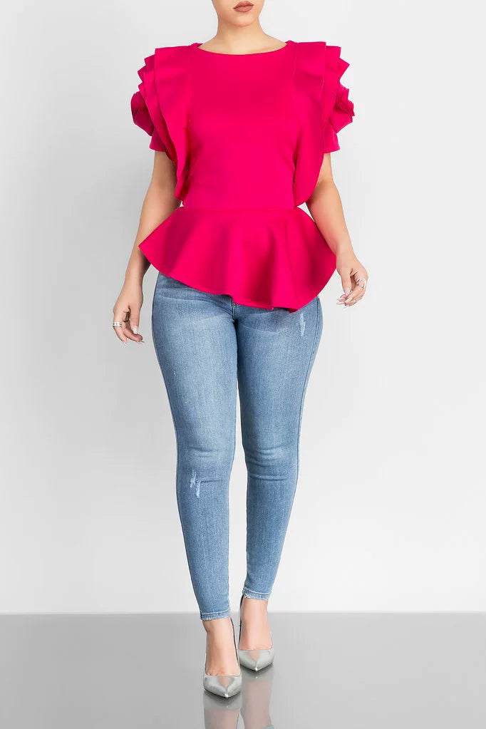 New Style Bandage Crop Top Girl Club Shirt Sexy Woman Blouse