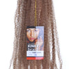 Wig Female Kinkybraidhairsyntheticextension Black Dreadlocks Caterpillar Braid Hot