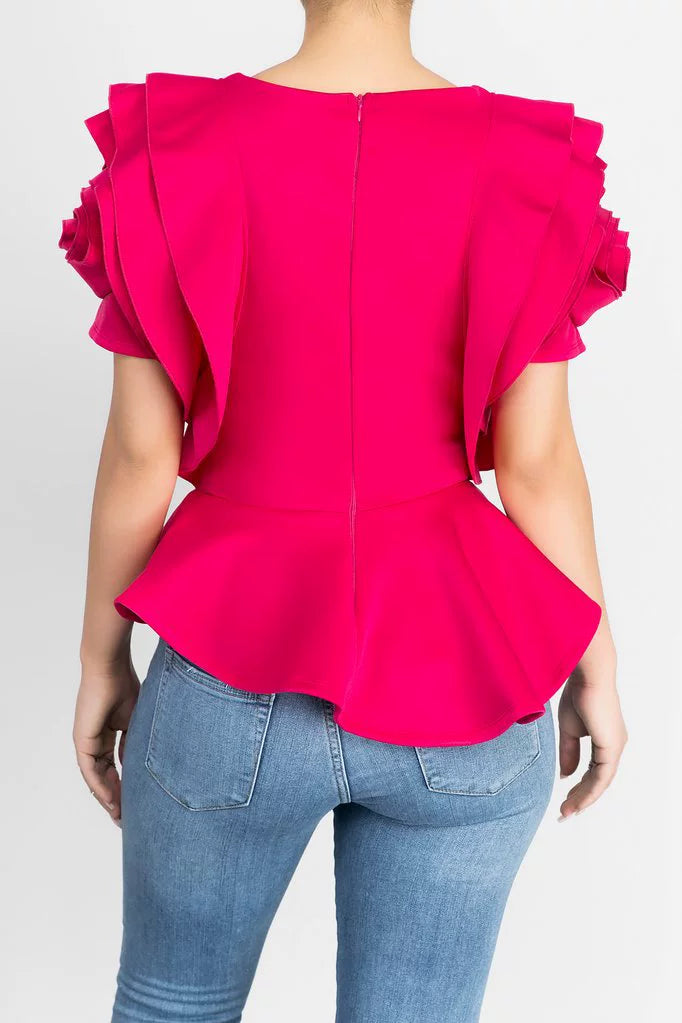 New Style Bandage Crop Top Girl Club Shirt Sexy Woman Blouse