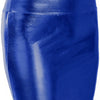 Autumn and Winter Mid-Length Imitation Leather Bronzing plus Size Skirt