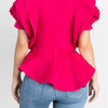 New Style Bandage Crop Top Girl Club Shirt Sexy Woman Blouse