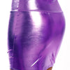 Autumn and Winter Mid-Length Imitation Leather Bronzing plus Size Skirt