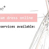 Cathy Blue Beaded Low Neck Pleated Prom Dress Side High Split vestidos de noiva Customized Mermaid Floor-length Formal Evening