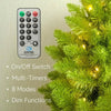 Artificial Christmas Tree PVC Material Crooked Neck Santa Hat Shape Christmas Tree 90cm/150cm Christmas Family Party Decorations - MAGUSTA BEAUTY