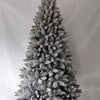 Artificial PVC Christmas Tree with Snow Pine Cones and LED Lights for Christmas Home Decoration Christmas Tree - MAGUSTA BEAUTY