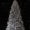 Artificial PVC Christmas Tree with Snow Pine Cones and LED Lights for Christmas Home Decoration Christmas Tree - MAGUSTA BEAUTY