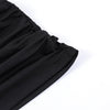 Backless Sexy Off Shoulder Halter Tank Tops Women Vintage Sleeveless Crop Top Y2K Clothes Club Female Casual Summer - MAGUSTA BEAUTY