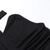 Backless Sexy Off Shoulder Halter Tank Tops Women Vintage Sleeveless Crop Top Y2K Clothes Club Female Casual Summer - MAGUSTA BEAUTY