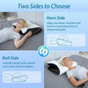 Butterfly Sleep Memory Neck Pillow Slow Rebound Comfortable Memory Foam Sleep Pillow Cervical Orthopedic Neck Massage Bed Pillow - MAGUSTA BEAUTY