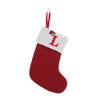 Christmas Alphabet Knitting Socks Christmas Tree Ornaments Christmas Decorations For Home 2024 Navidad Noel 2025Xmas Gift - MAGUSTA BEAUTY