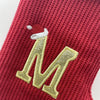 Christmas Alphabet Knitting Socks Christmas Tree Ornaments Christmas Decorations For Home 2024 Navidad Noel 2025Xmas Gift - MAGUSTA BEAUTY