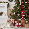 Electric Climbing Ladder Santa Claus Doll with Music, Christmas Tree Hanging Decorations, Christmas Decoration, Kids Xmas Gifts - MAGUSTA BEAUTY