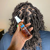 Fantasia Liquid Mousse Spritz - Strong Hold, Fast Drying, Long-Lasting Style, Perfect for All Hair Types - MAGUSTA BEAUTY
