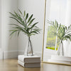21x64 inch Arched Full Length Mirror-Aluminum Alloy Frame High Definition-Full Body Mirror for Bedroom or Living Room