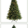 Gift Christmas Decoration High end PE Mixed Christmas Tree Encryption 1.2m 1.8m Christmas Tree - MAGUSTA BEAUTY