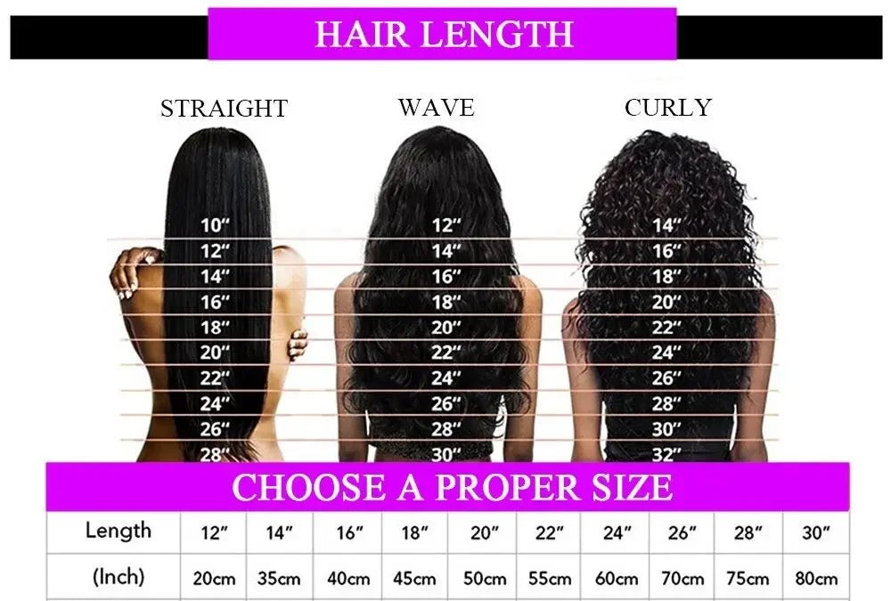 Half Wig Human Hair Wigs 200% Half Wig Kinky Curly Human Hair Wigs 3 In 1 Invisible Hairline Wear Go With Drawstring Seamless - MAGUSTA BEAUTY